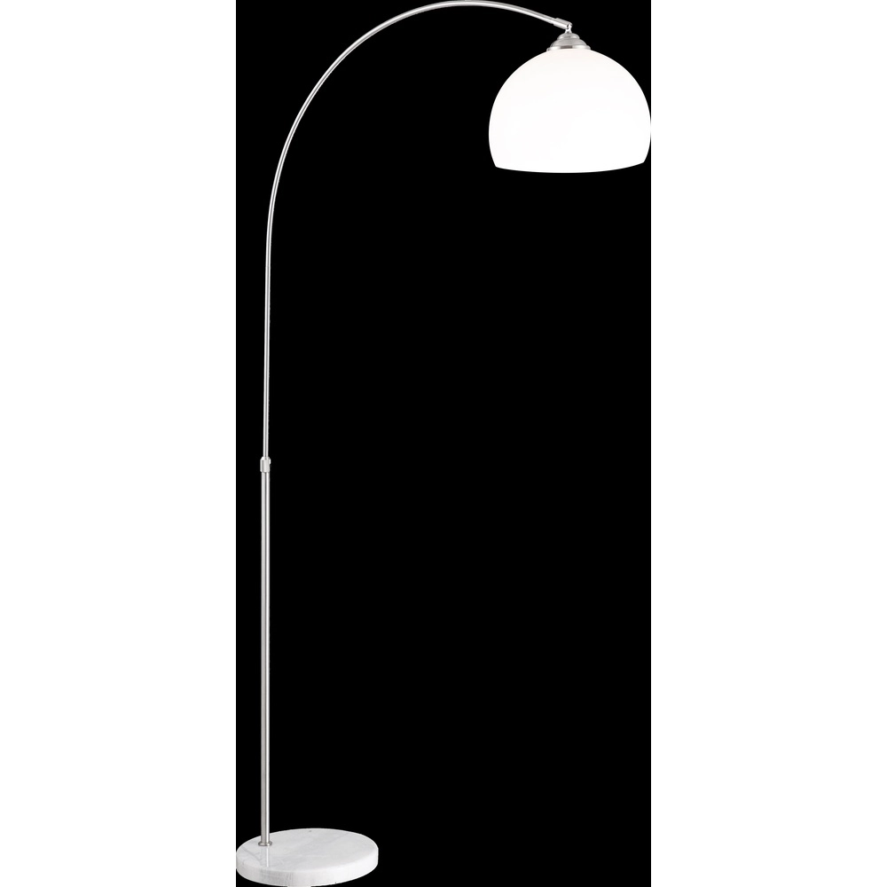Nikkel booglamp Newcastle design Globo 9007371205998