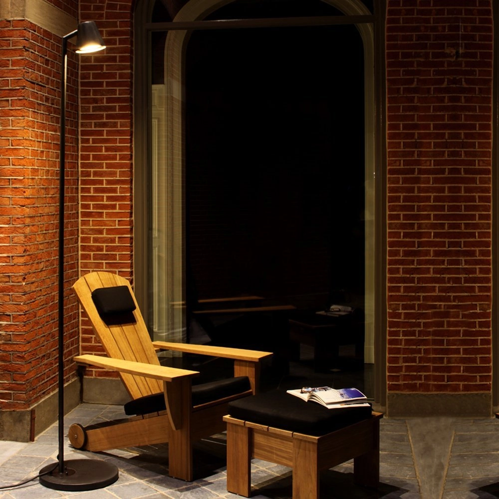 Led tuinlamp Parker Bronze Landelijk Royal Botania