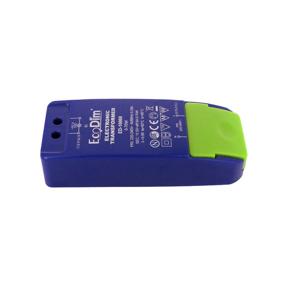 Led driver dimbaar - 0-50W - 12 volt Vtac