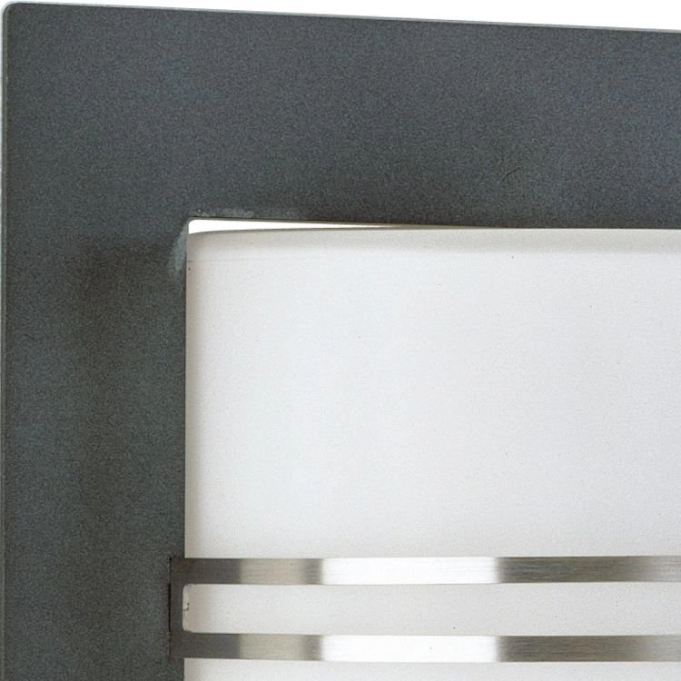 Buitenverlichting design Square 25cm Albert 4007235260588