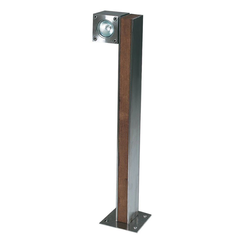 Tuinspot Q-Bic Teak 1 Landelijk