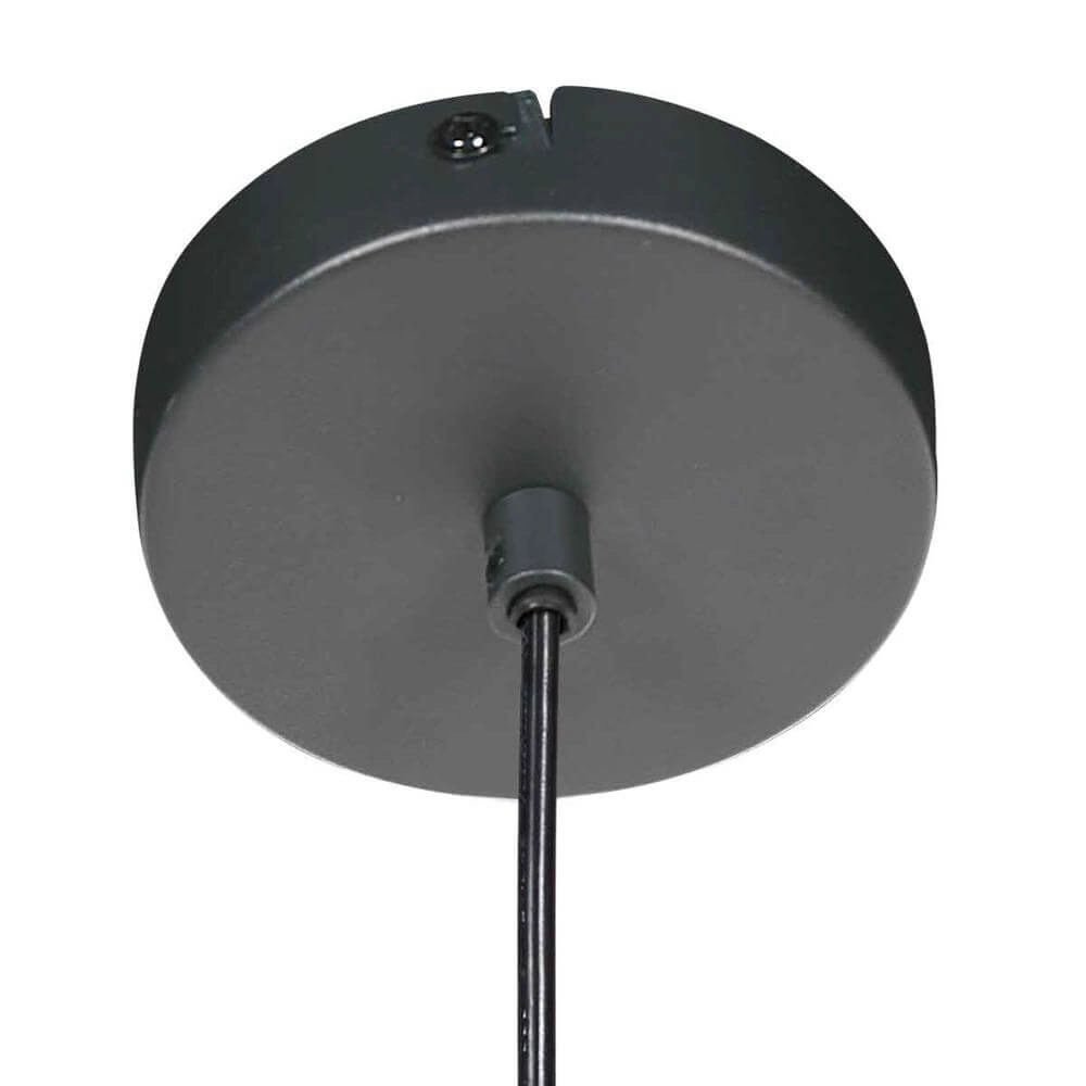 Hanglamp Sable crème Ø 27cm Steinhauer 8712746176438