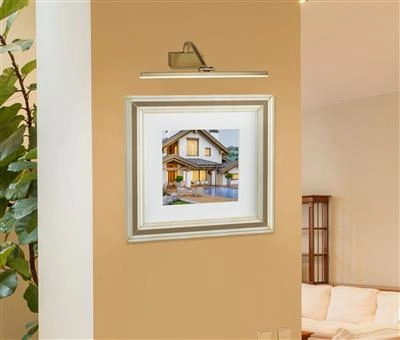 Klassieke schilderijlamp Picture Searchlight 5053423137797