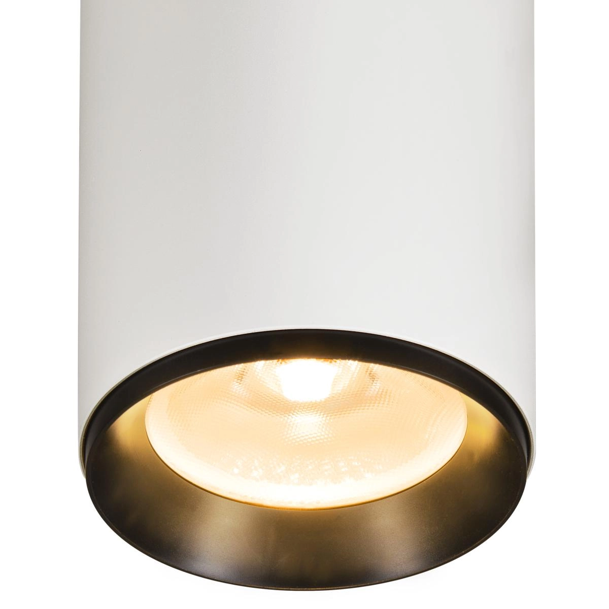 Hanglamp Numinos XL wit/zwart 2700K - 36gr SLV 4024163260855