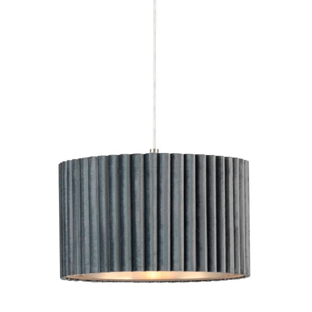 Stoffen hanglamp Tamaresco Ø 38cm