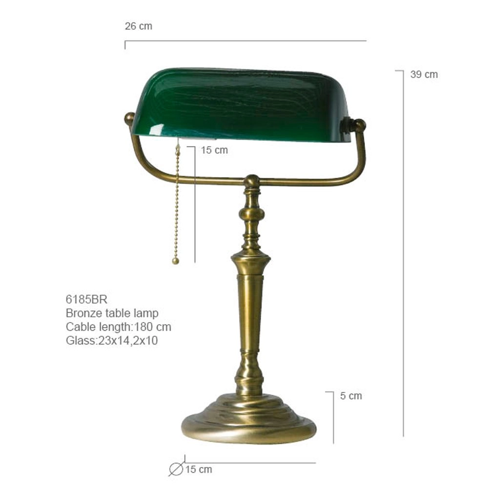 Bureaulamp Ancilla Steinhauer 8712746056792