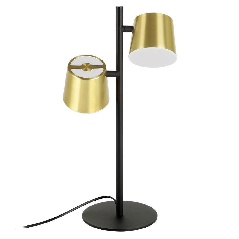 Zwart met gouden tafellamp Altamira Stars of Light 9002759399863