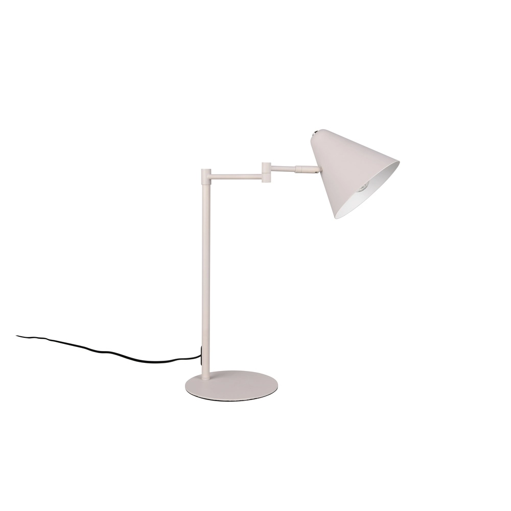 Design tafellamp Cosima grijs Trio 4017807660272