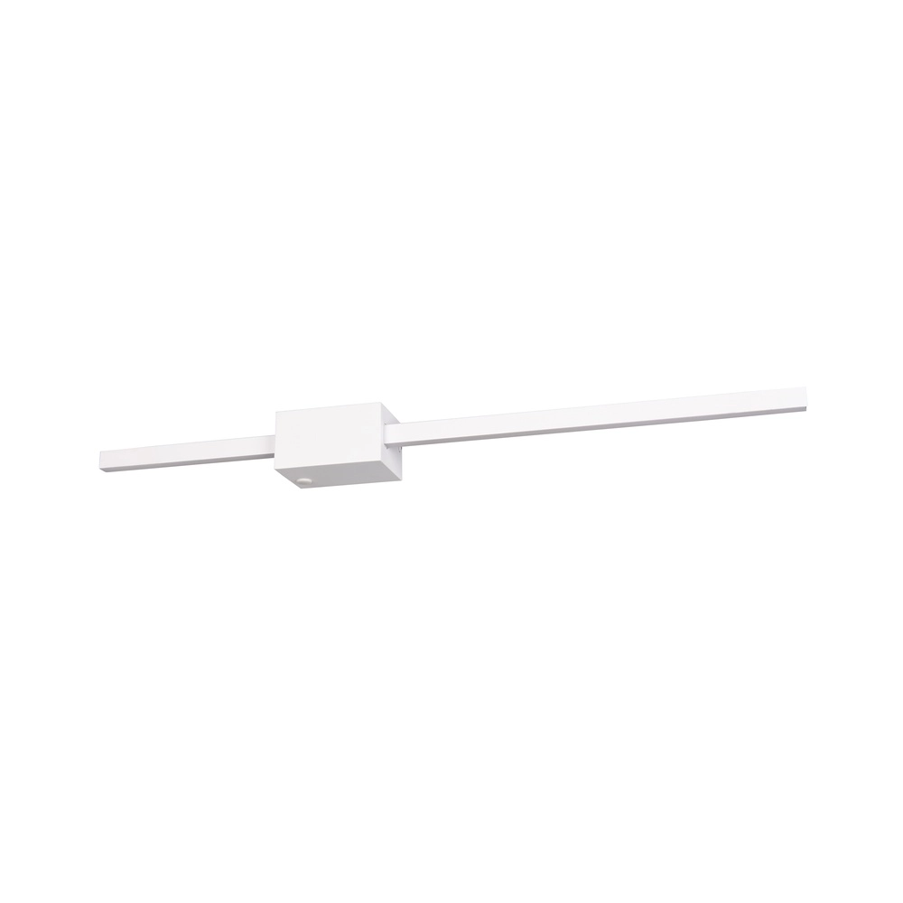 Moderne wandlamp Cassino wit 70,5cm Trio 4017807683257