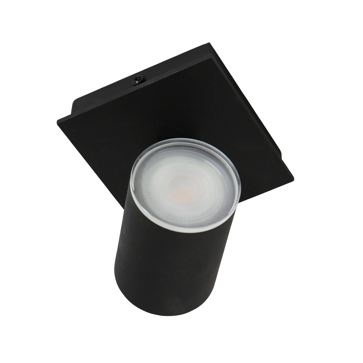 GU10 opbouwspot Points noirs Steinhauer 8712746135275