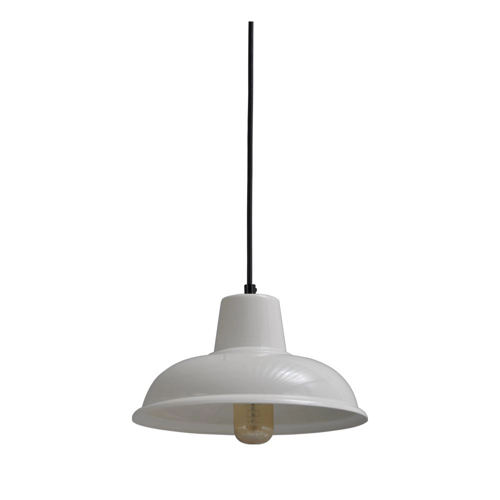 Hanglamp Di panna Industria 26 Retro