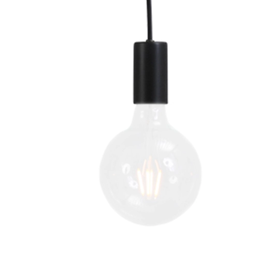 Hanglamp Concepto Zwart Masterlight 8718121142388