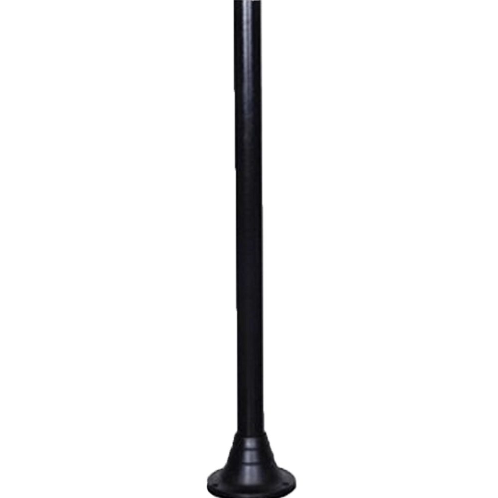 Tuinlamp Globe Bolano 181cm. staand opaal Lyora 8716803508668
