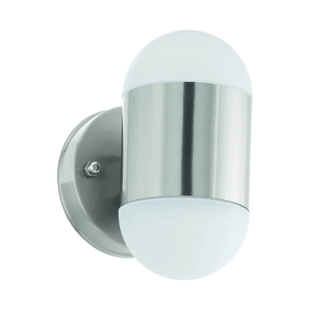 Wandlamp Merola RVS