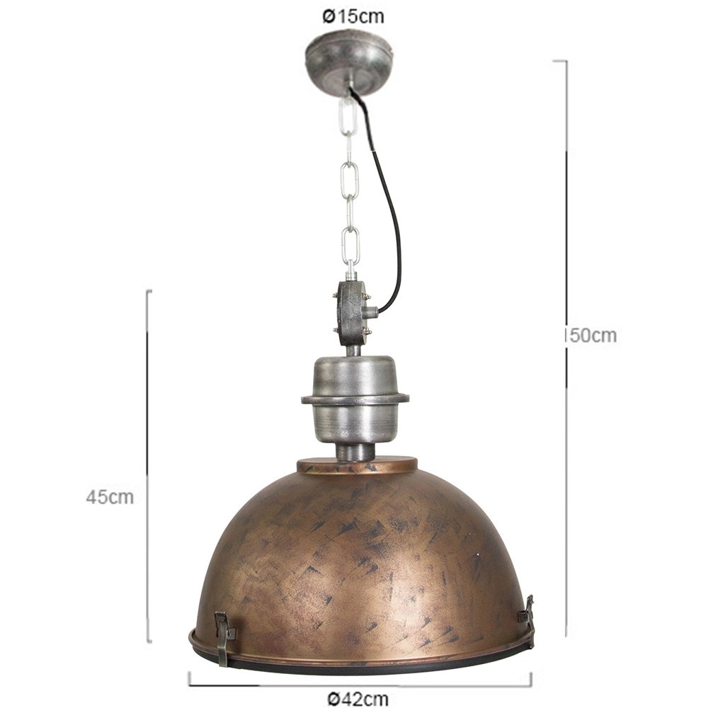 Hanglamp Bikkel Steinhauer 8712746100259