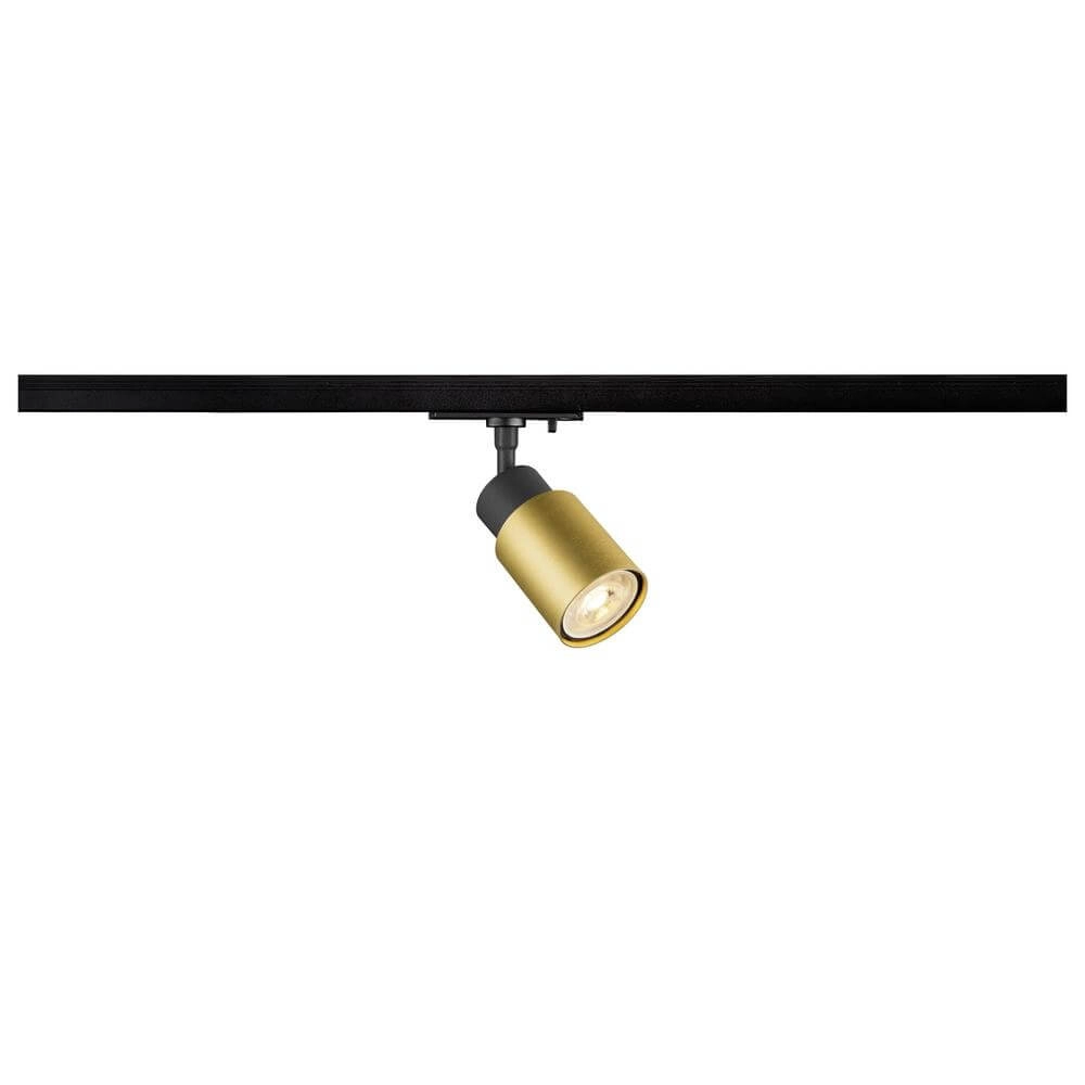 Railspot Puri 2.0 Tube zwart-goud 1-fase