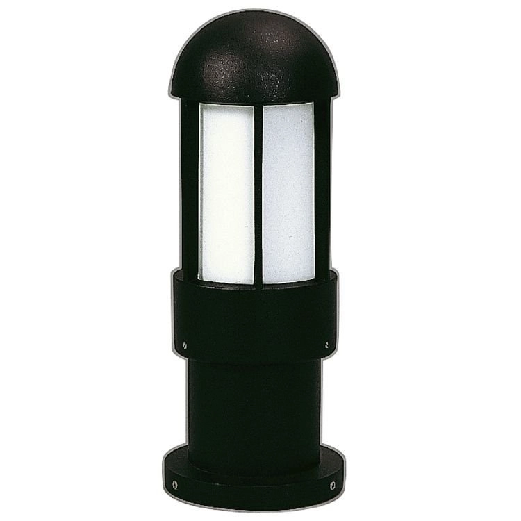 Tuinlamp Rondo Zwart