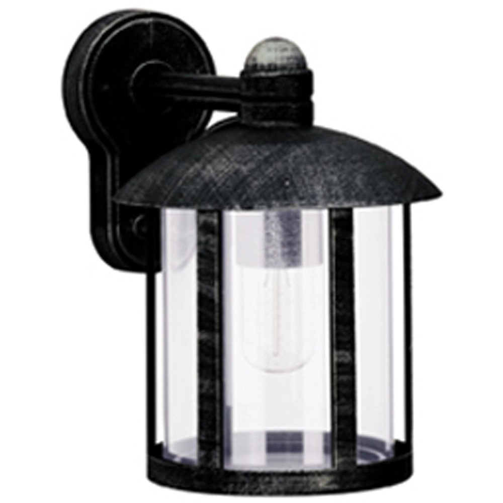 Buitenlamp Holli zwart-zilver Albert 4007235018356