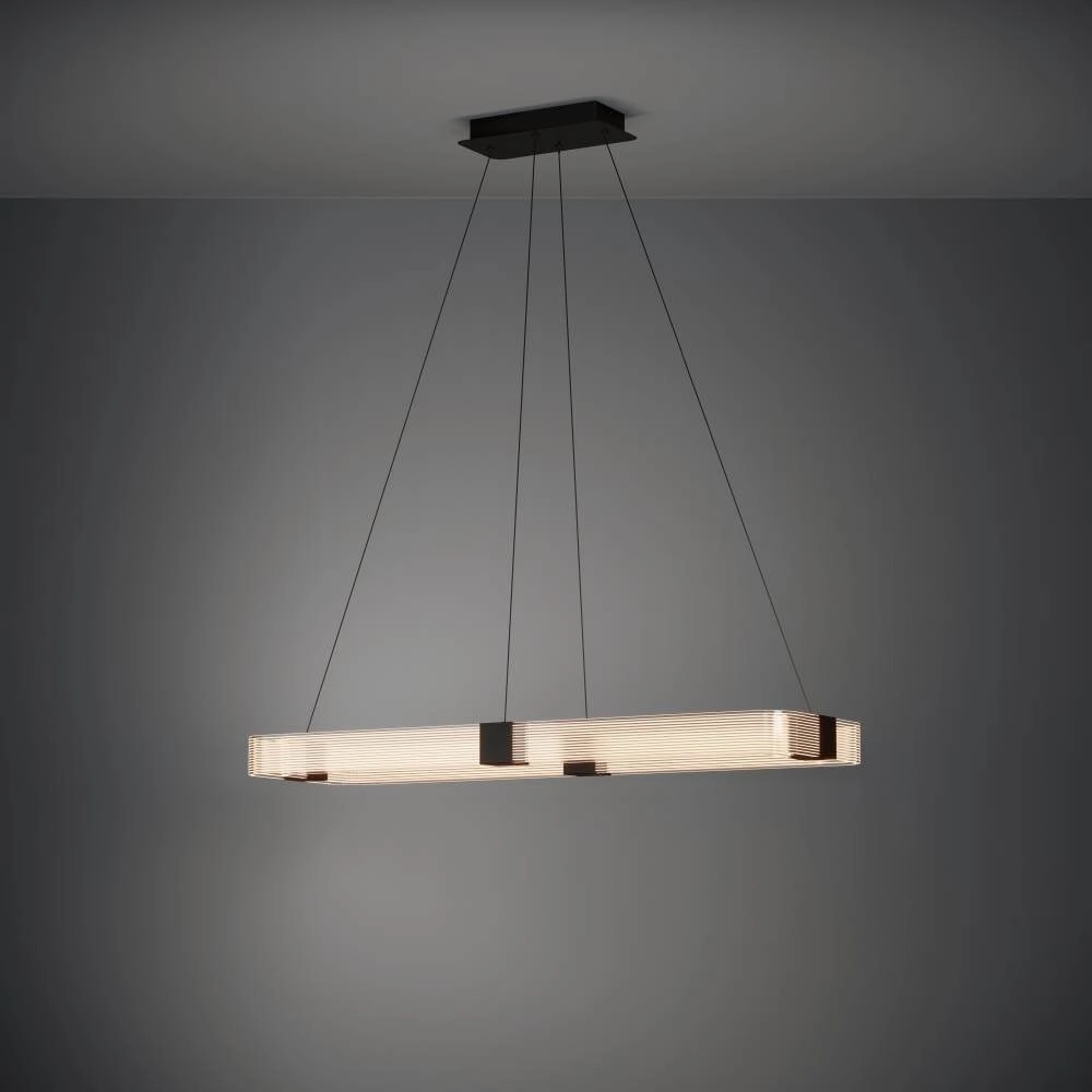 Moderne kantoor hanglamp Mogetonello 100cm Stars of Light 9002759399092