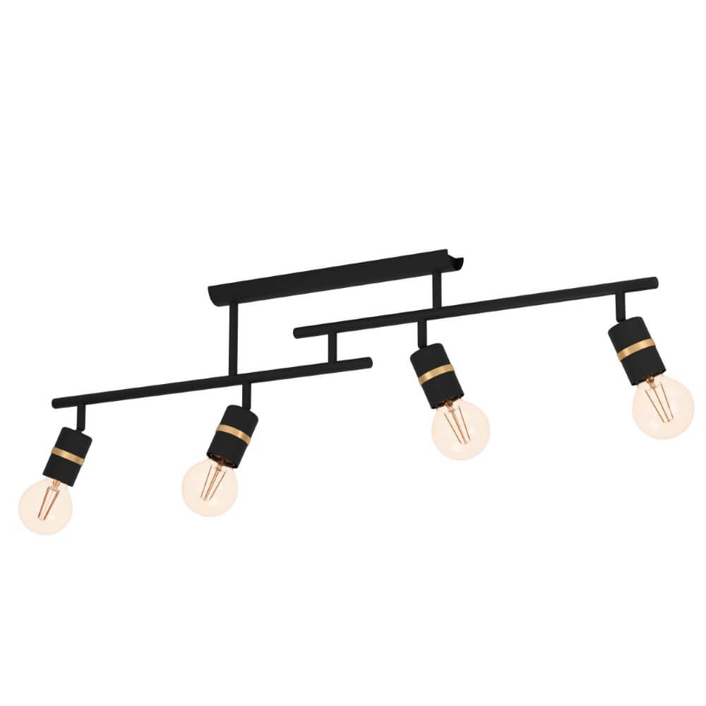 Chique plafondlamp Lurone
