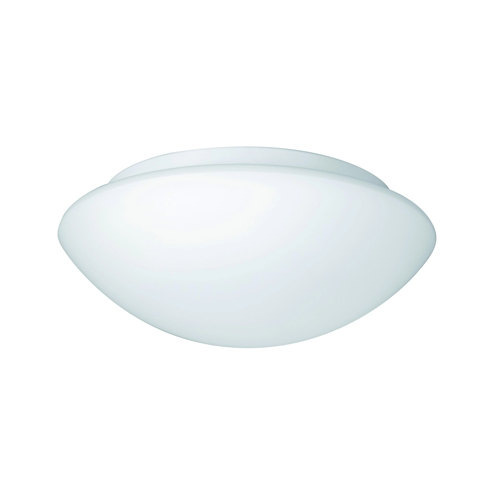 Plafonniere Neutral wit Ø 30cm