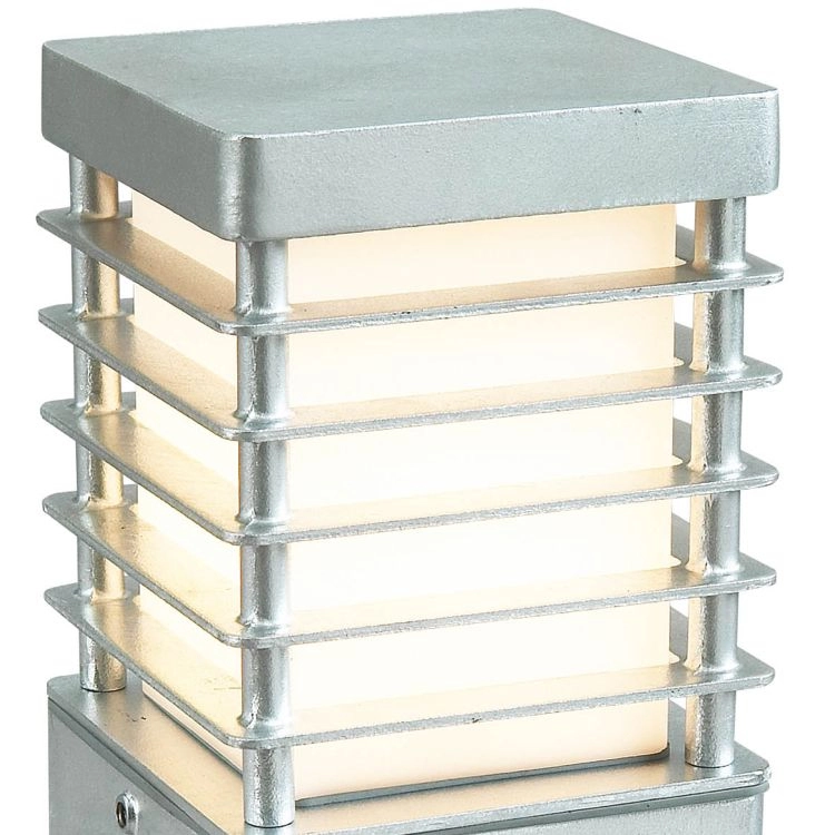 Terraslamp Selham 49cm zinkgrijs Franssen 7042892956037