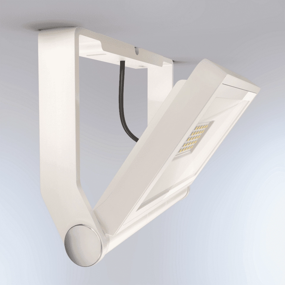 Witte schijnwerper XLed ONE Steinel 4007841065218