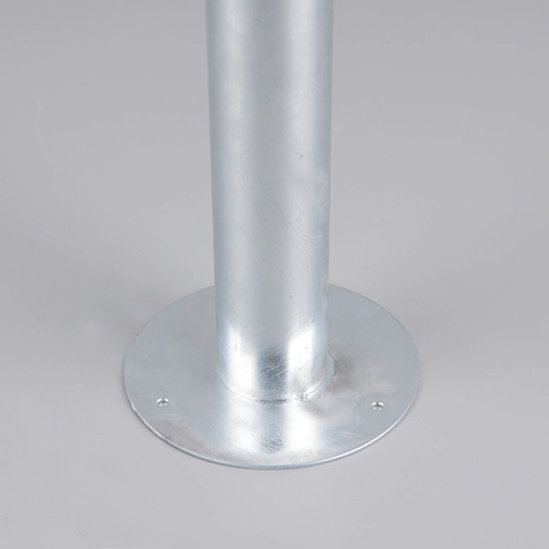 Tuinlamp 100cm Ruvuma zinkgrijs Trio 4017807687736