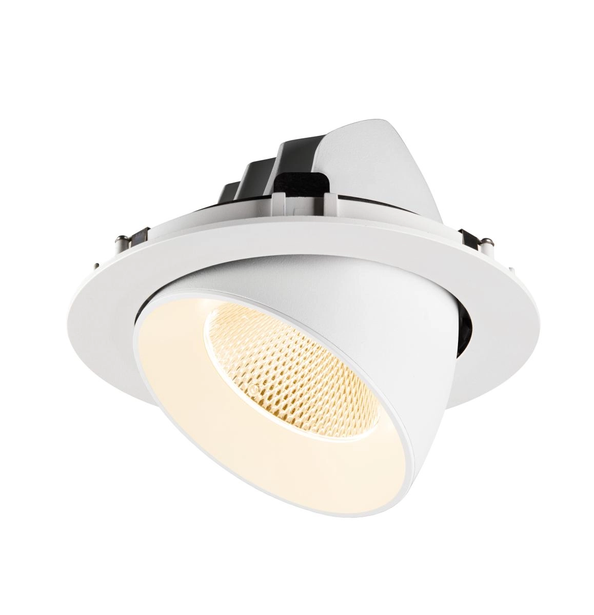 Inbouwspot Numinos Gimble XL wit 2700K - 20gr SLV 4024163308809