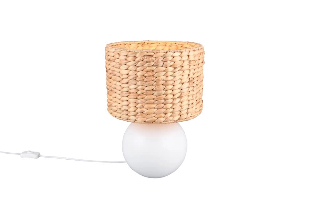 Schemerlamp Vina Ø 28cm - met touw kap
