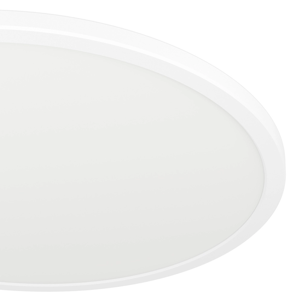 Slimme badkamer lamp Rovito-Z rond - wit - Ø 50cm Eglo 9008606329793