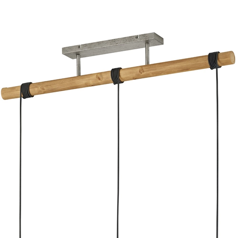Hanglamp Delhi Trio 4017807425383