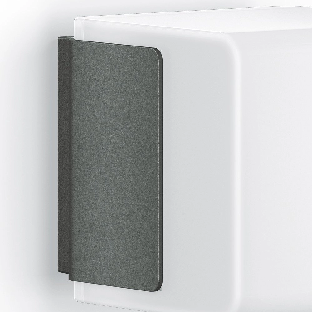 Wandspot L835 met bewegingssensor Steinel 4007841055516