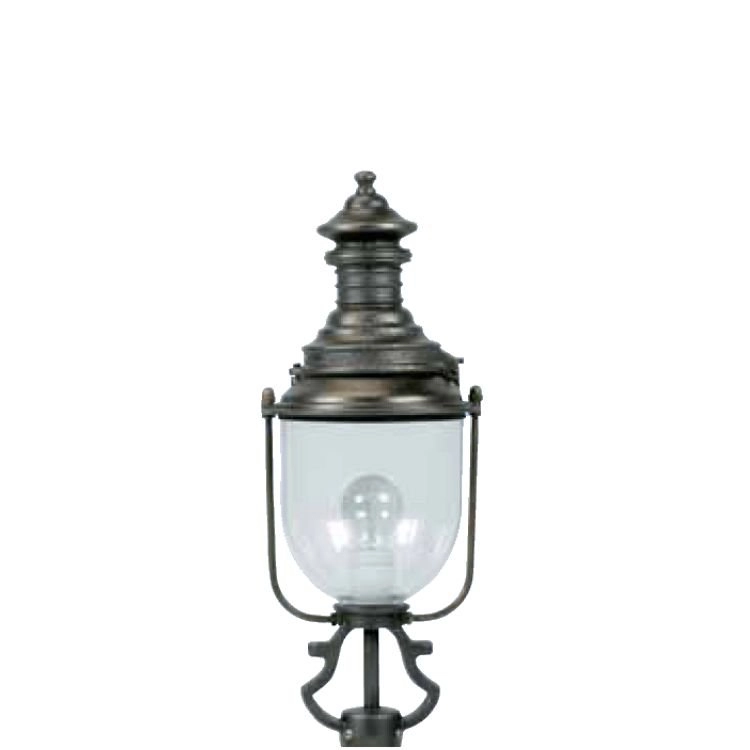 Nostalgische lantaarnlamp Lindau 3 nostalgisch en landelijk