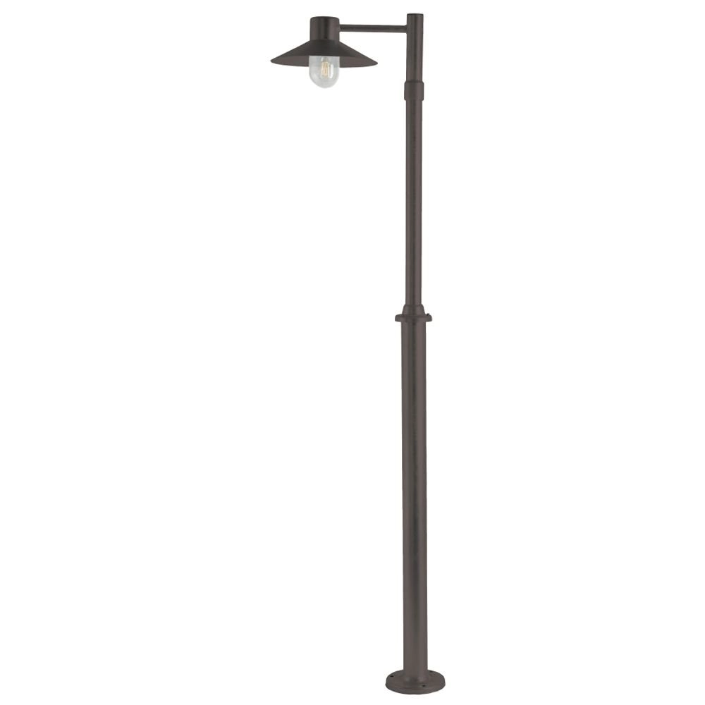 Terraslamp Selva Zwart