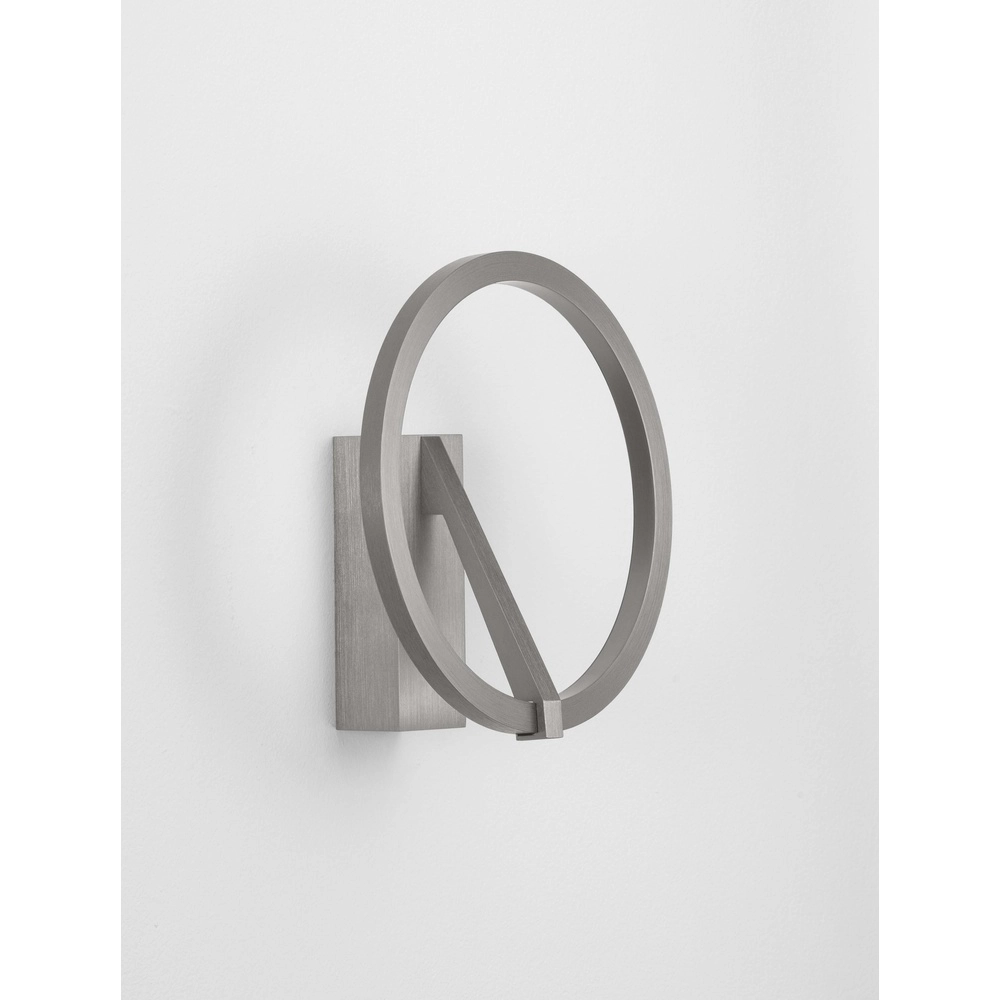 Design wandlamp Tilia nikkel Lyora 5212017461926