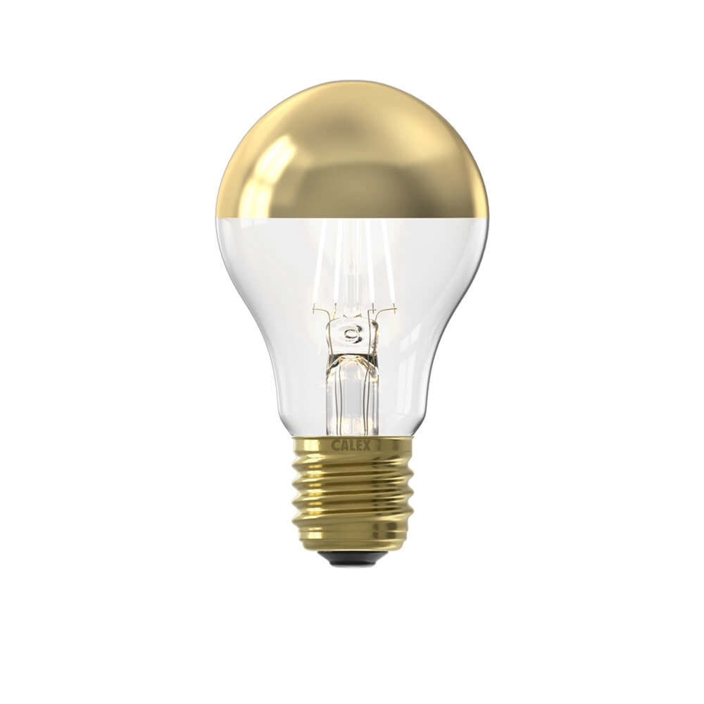 Standard A60 Top Mirror Gold
