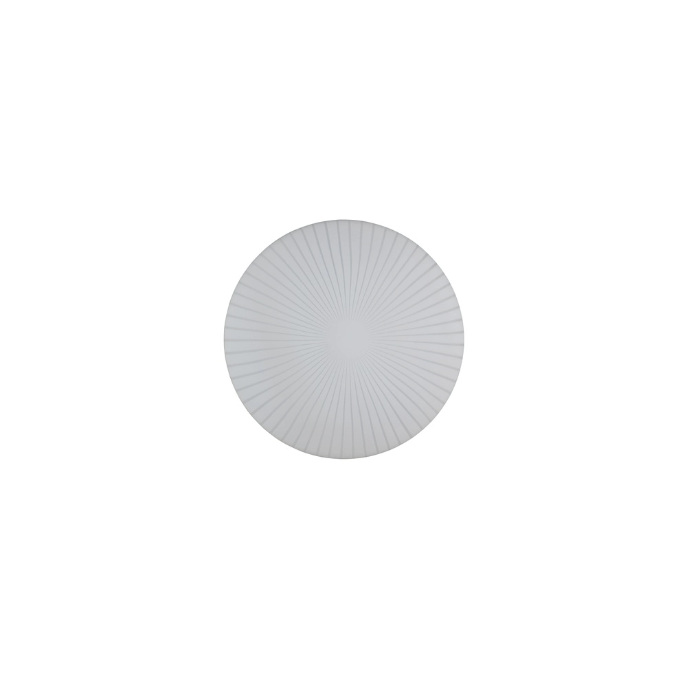 Plafonniere Umbria VI albast Ø 30cm Trio 4017807669459