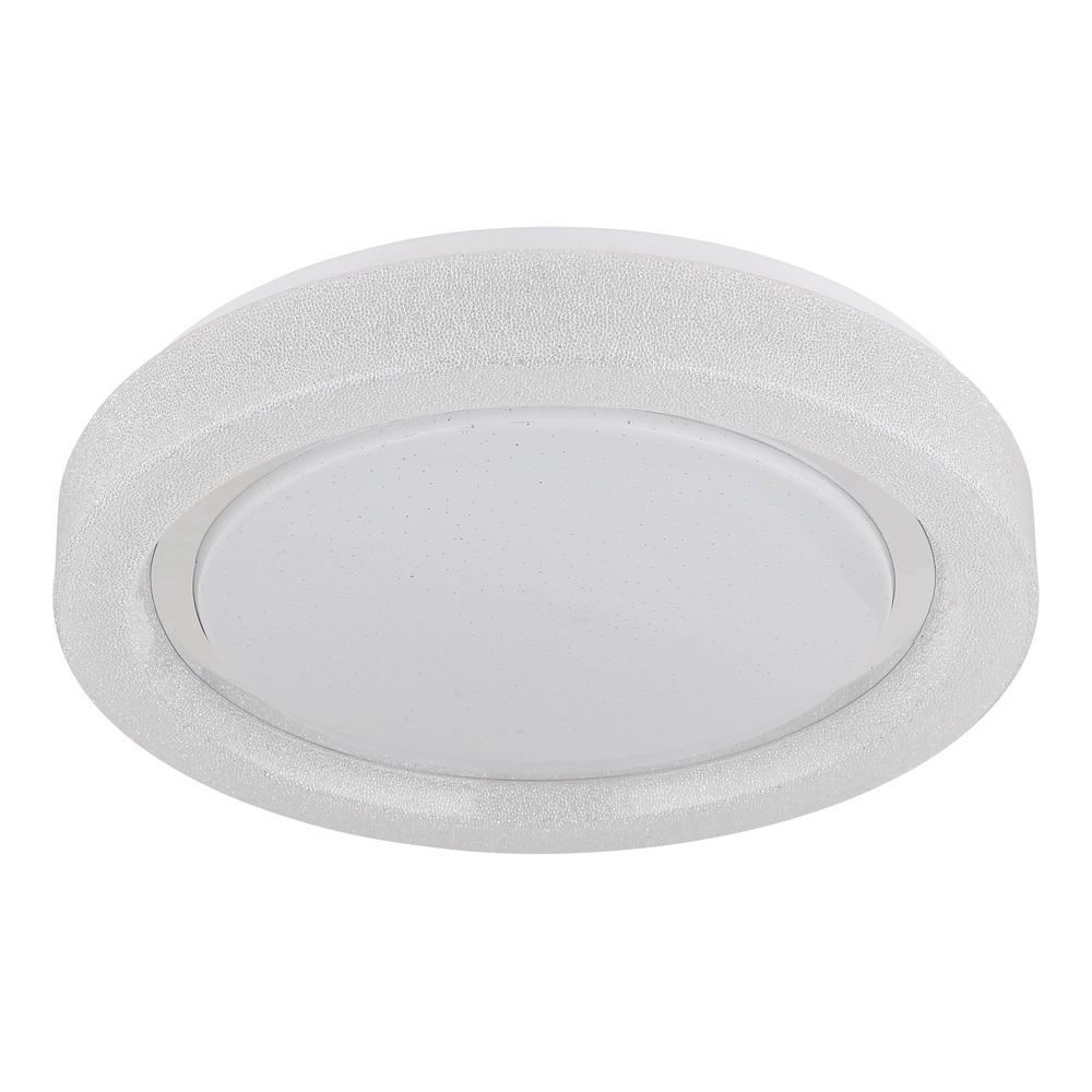 Plafondlamp Marcia rond Ø 38cm Globo 9007371487448