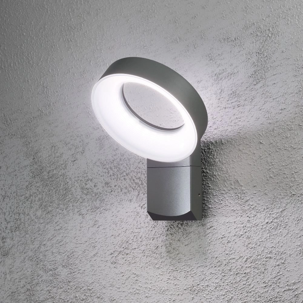 Led buitenlamp Asti LED KonstSmide 7318307273373