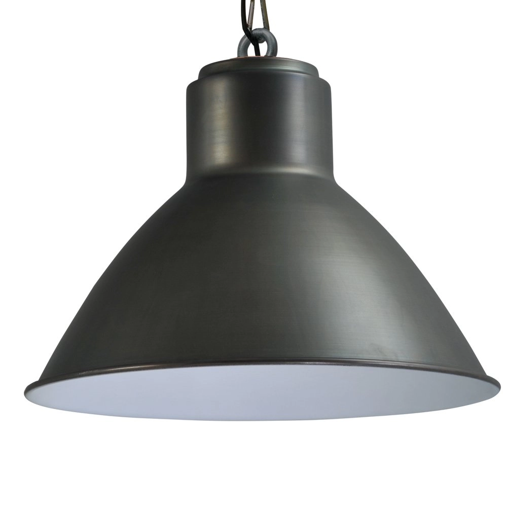 Eetkamerlamp Industria 2x44 Masterlight 8718121230658