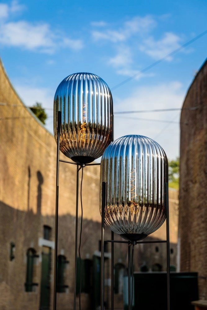 Vloerlamp Glamm met spiegelglas ETH 8719075189351