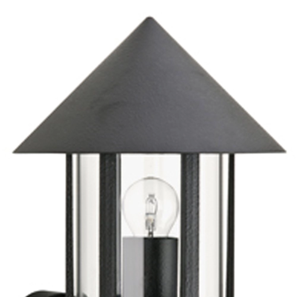 Buitenlamp Toit met bewegingssensor Albert 4007235618259