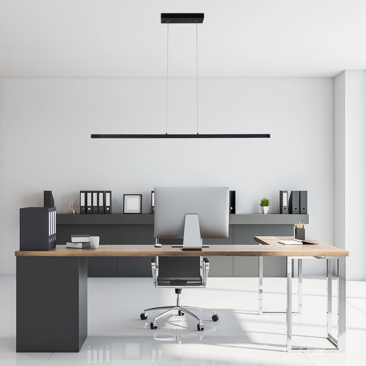 Hanglamp Light stripe Steinhauer 8712746133684