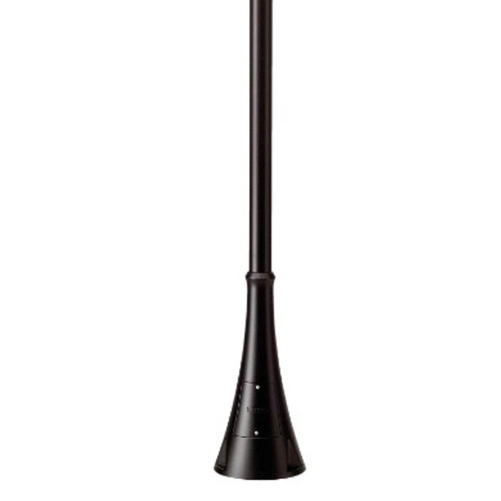 Led tuinlamp City Highlight led - 2-lichts - 300cm grafiet grijs Franssen 8033239348768