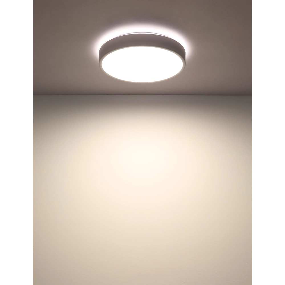 Design plafonniere Nielsen wit Ø 37,8cm Globo 9007371566679