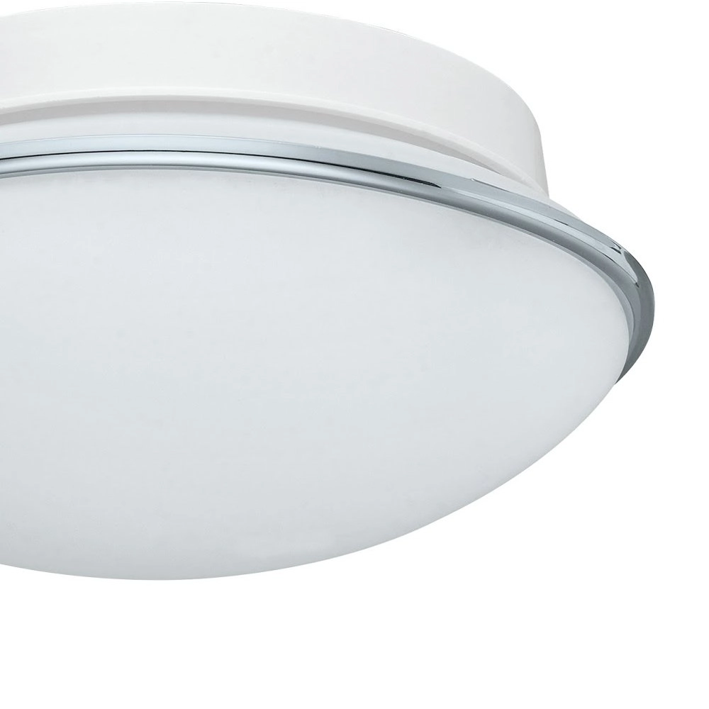 Badkamer plafondlamp Dolly Ø 23,5cm Eglo 9002759310165