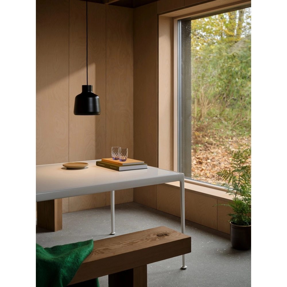 Zwarte hanglamp Louella Ø 20cm Nordlux 5704924027055