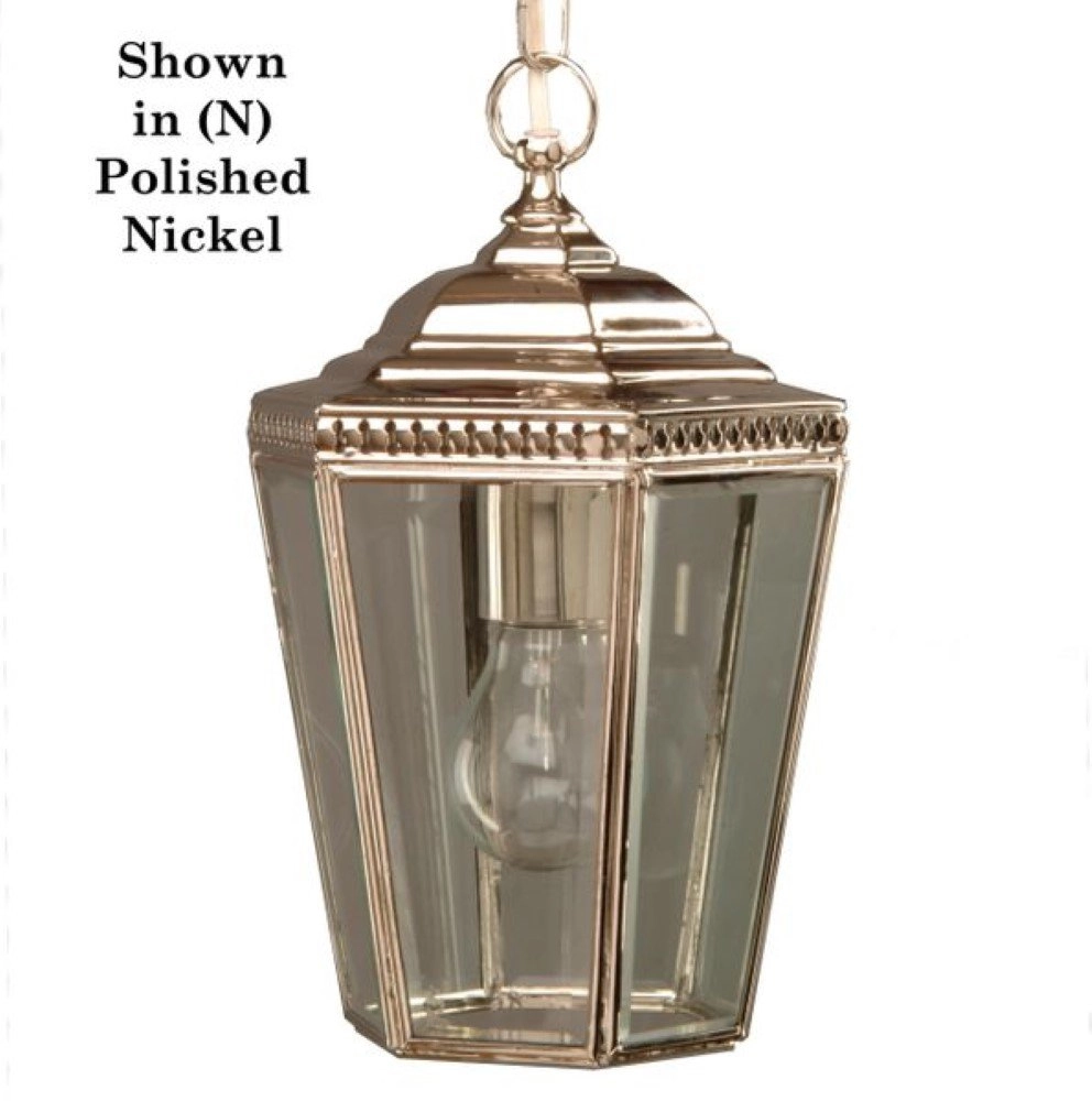 Antieke hanglamp Windsor antiek koper (ANT) Limehouse