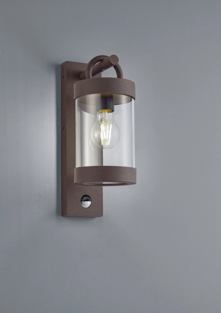 Klassieke buitenlamp Sambesi met sensor Trio 4017807492446